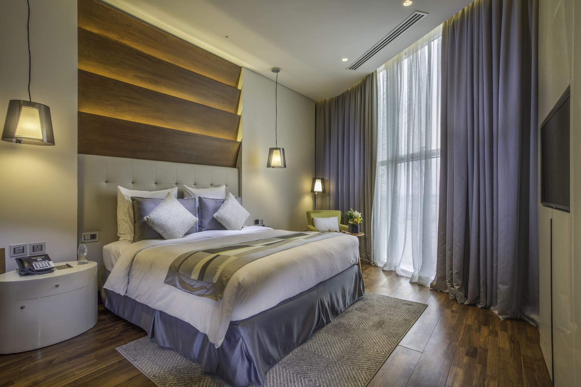 The Avenue Hotel Doha Luaran gambar Deluxe Room