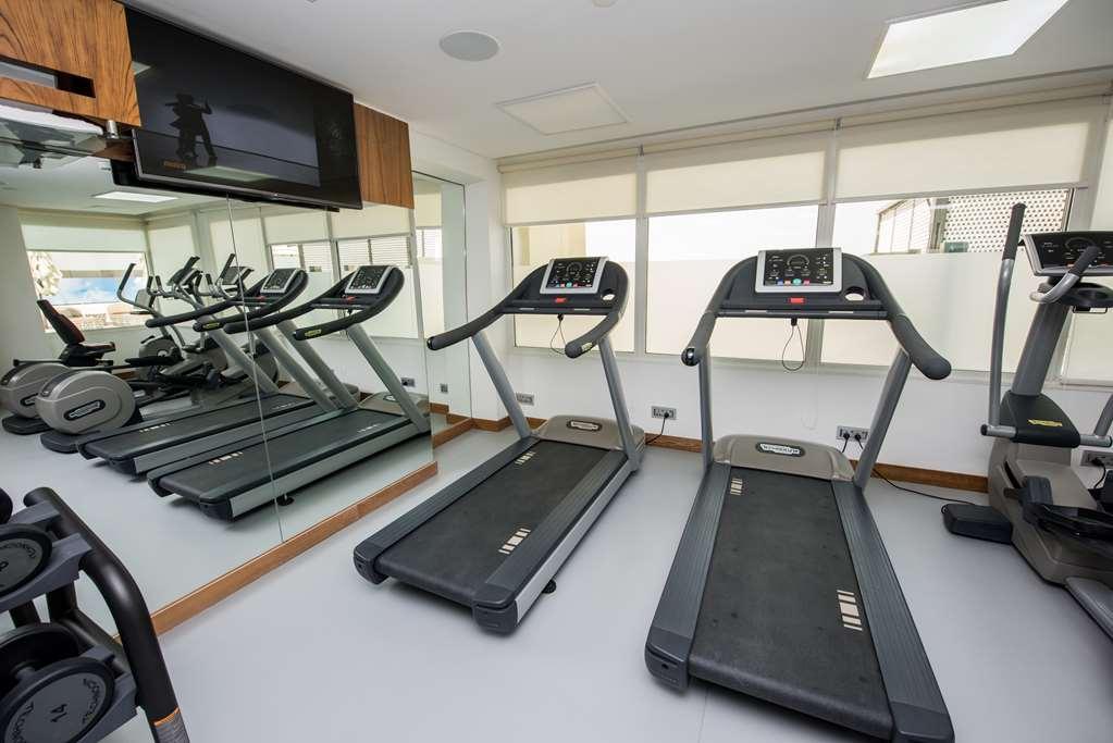The Avenue Hotel Doha Kemudahan gambar A treadmill