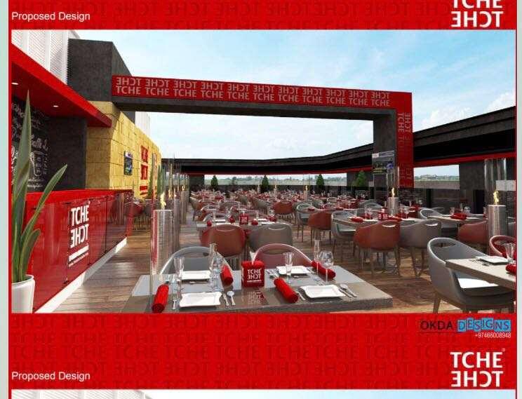 The Avenue Hotel Doha Luaran gambar Proposed design of TCHE
