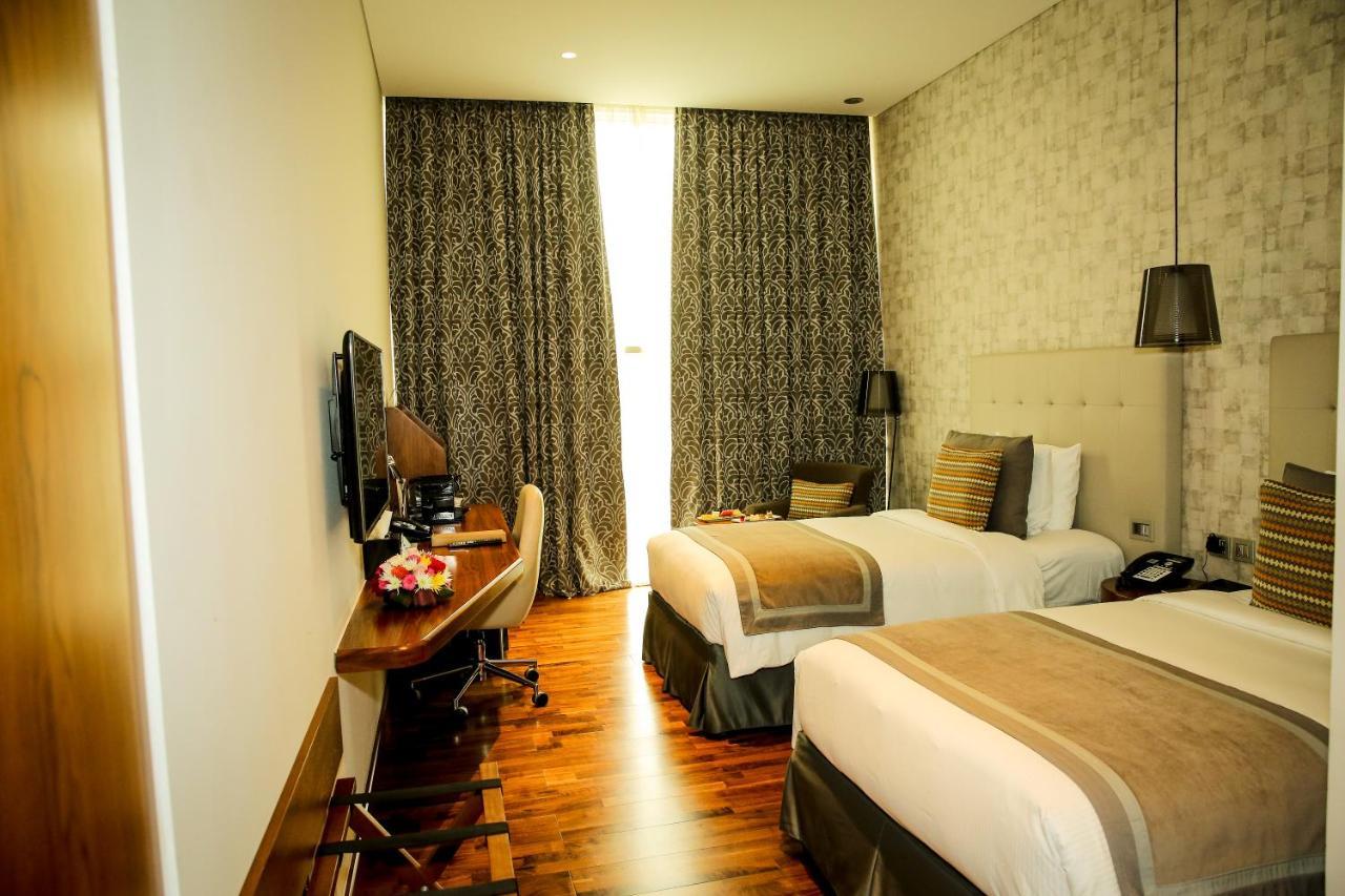 The Avenue Hotel Doha Luaran gambar Deluxe Room